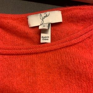 Joie Cashmere Sweater